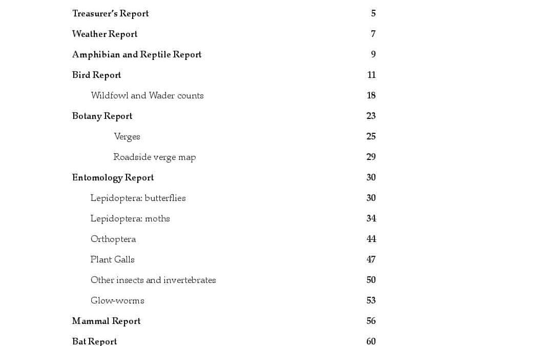 2014 RNHS Annual Report