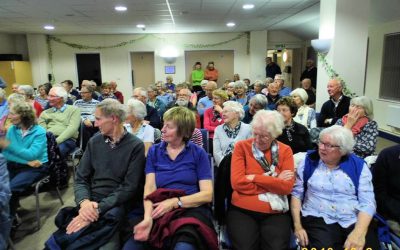 Indoor Meeting: Annual General Meeting plus talk
